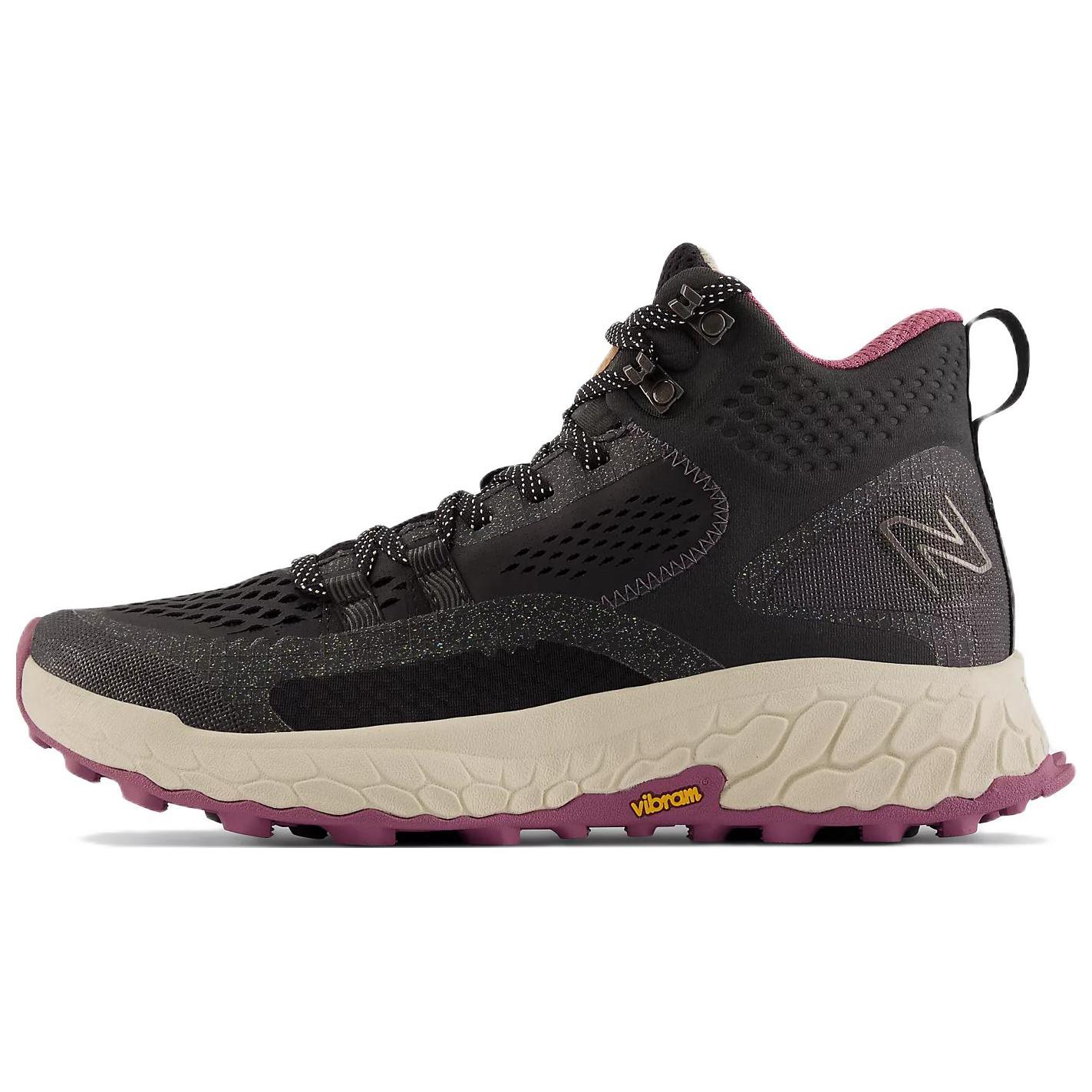 (Women) New Balance Fresh Foam X Hierro Mid 'Black Outdoor' WTHIMCBK