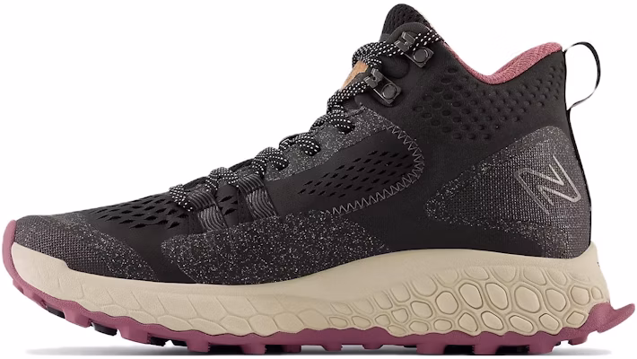 (Women) New Balance Fresh Foam X Hierro Mid 'Black Outdoor' WTHIMCBK Buy (Women) New Balance Fresh Foam X Hierro Mid 'Black Outdoor' WTHIMCBK