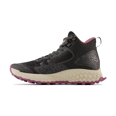 (W) NB Fresh Foam X Hierro Mid 'Black Outdoor'