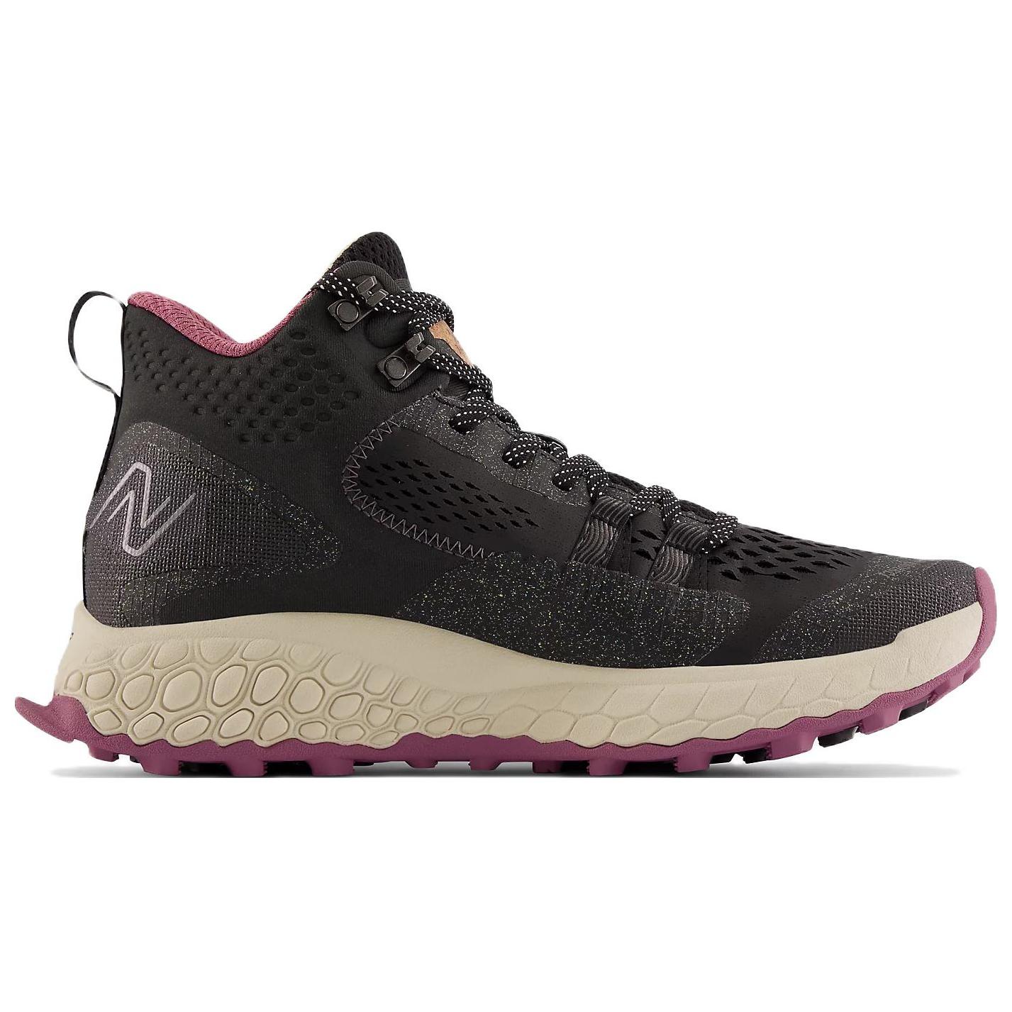 Order (W) New Balance Fresh Foam X Hierro Mid ''Zwart Outdoor'' WTHIMCBK