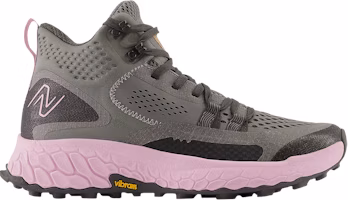 (Women) New Balance Fresh Foam X Hierro Mid 'Harbor Grey Lilac Cloud' WTHIMCCG (Women) New Balance Fresh Foam X Hierro Mid 'Harbor Grey Lilac Cloud' WTHIMCCG