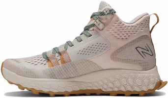 (Women) New Balance Fresh Foam X Hierro Mid 'Timberwolf Dusted Clay' WTHIMCAB (Women) New Balance Fresh Foam X Hierro Mid 'Timberwolf Dusted Clay' WTHIMCAB
