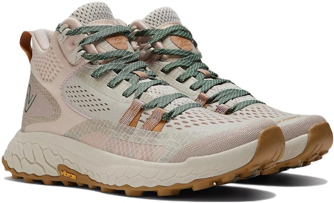 (Women) New Balance Fresh Foam X Hierro Mid 'Timberwolf Dusted Clay' WTHIMCAB Lookbook (Women) New Balance Fresh Foam X Hierro Mid 'Timberwolf Dusted Clay' WTHIMCAB