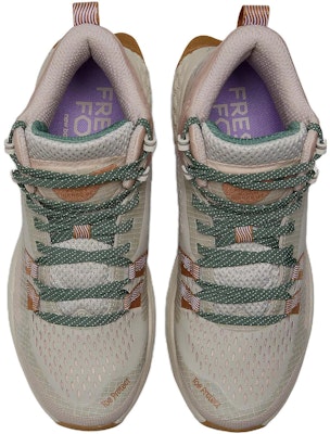 (Women) New Balance Fresh Foam X Hierro Mid 'Timberwolf Dusted Clay' WTHIMCAB Shop (Women) New Balance Fresh Foam X Hierro Mid 'Timberwolf Dusted Clay' WTHIMCAB