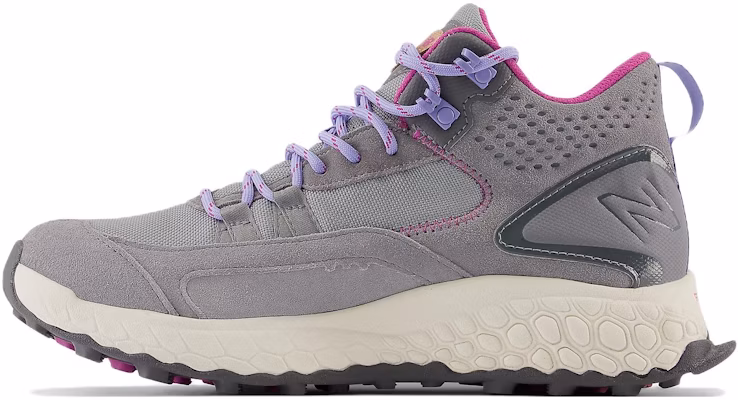 (Women) New Balance Fresh Foam X Hierro Mid GORE-TEX 'Steel Magenta' WTHIMCWE Buy (Women) New Balance Fresh Foam X Hierro Mid GORE-TEX 'Steel Magenta' WTHIMCWE