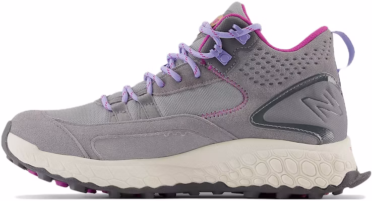 (W) New Balance Fresh Foam X Hierro Mid GORE-TEX ''Acciaio Magenta'' WTHIMCWE Buy (W) New Balance Fresh Foam X Hierro Mid GORE-TEX ''Acciaio Magenta'' WTHIMCWE