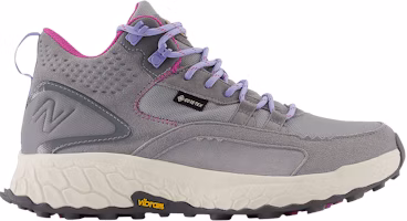 (Women) New Balance Fresh Foam X Hierro Mid GORE-TEX 'Steel Magenta' WTHIMCWE (Women) New Balance Fresh Foam X Hierro Mid GORE-TEX 'Steel Magenta' WTHIMCWE