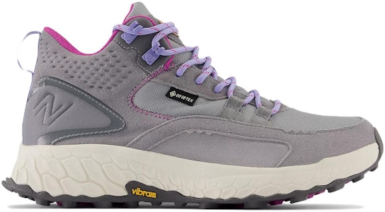 (W) New Balance Fresh Foam X Hierro Mid GORE-TEX 'Acero Magenta'. WTHIMCWE Order (W) New Balance Fresh Foam X Hierro Mid GORE-TEX 'Acero Magenta'. WTHIMCWE