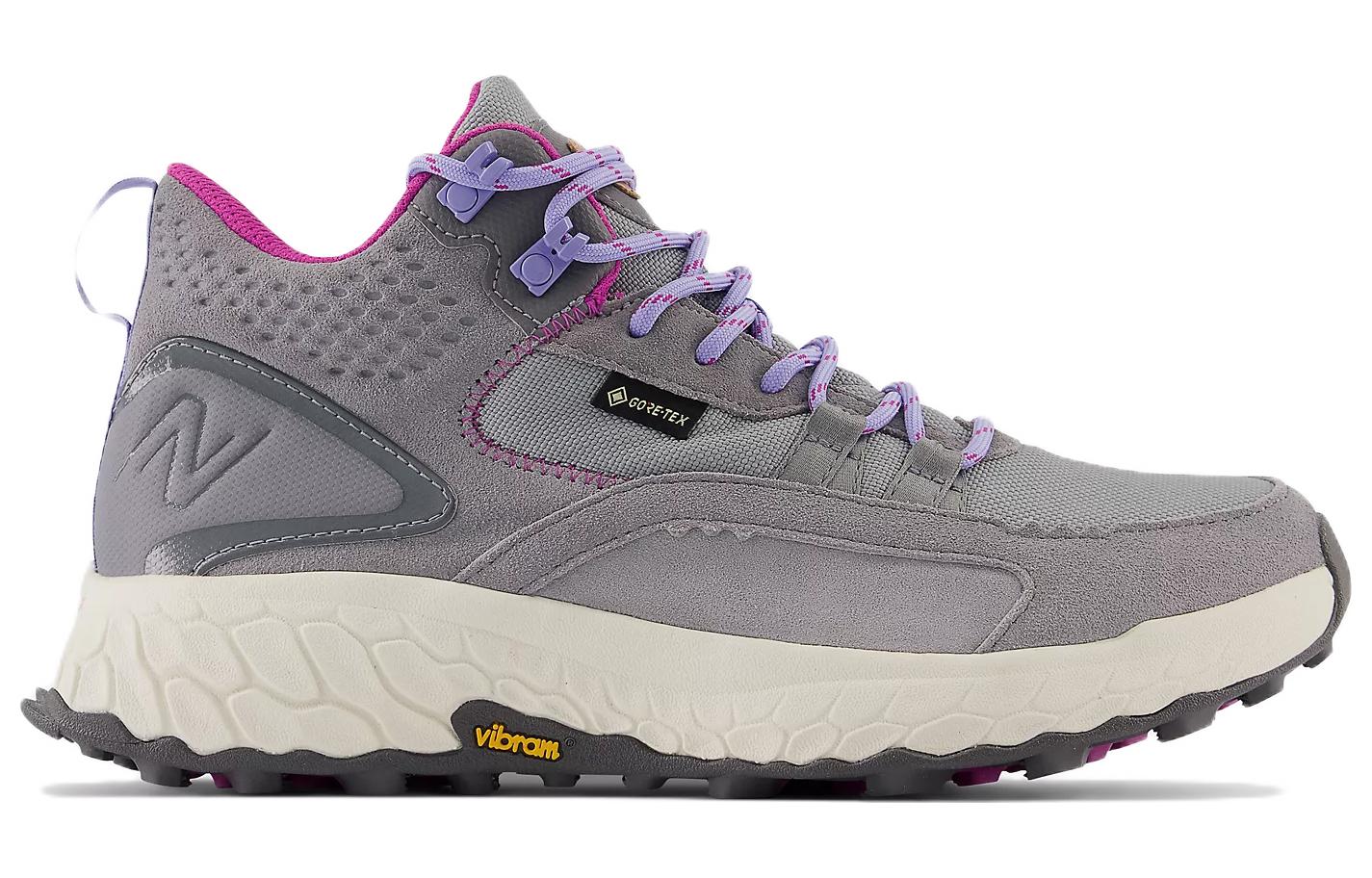 Lookbook (W) New Balance Fresh Foam X Hierro Mid GORE-TEX ''Acciaio Magenta'' WTHIMCWE