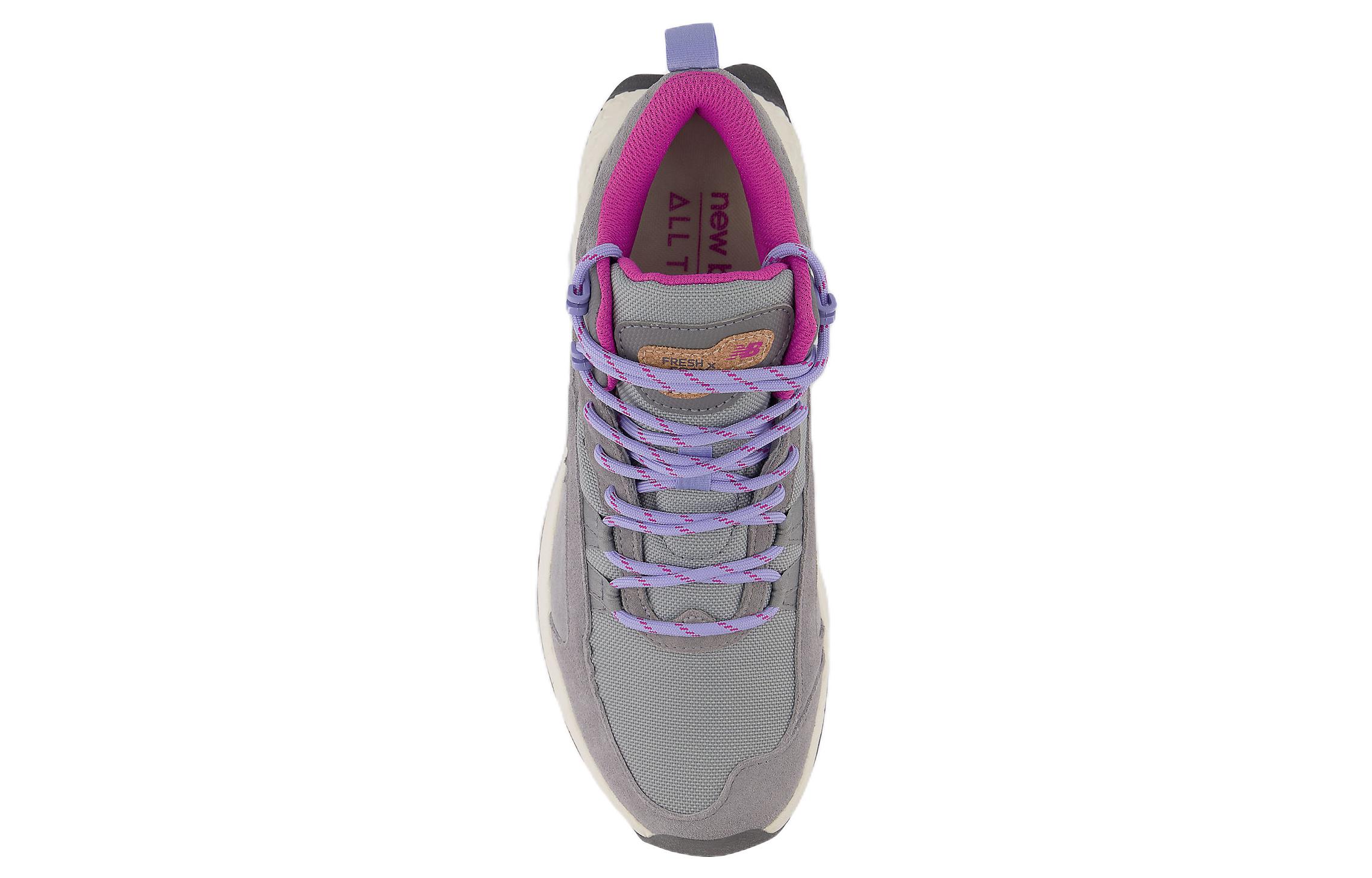 Purchase (W) New Balance Fresh Foam X Hierro Mid GORE-TEX ''Acciaio Magenta'' WTHIMCWE