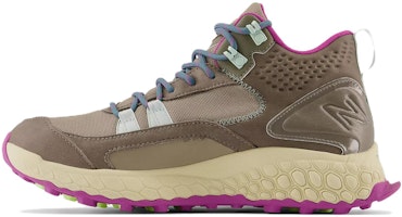 (Women) New Balance Fresh Foam X Hierro Mid GTX 'Brown' WTHIMCLE (Women) New Balance Fresh Foam X Hierro Mid GTX 'Brown' WTHIMCLE