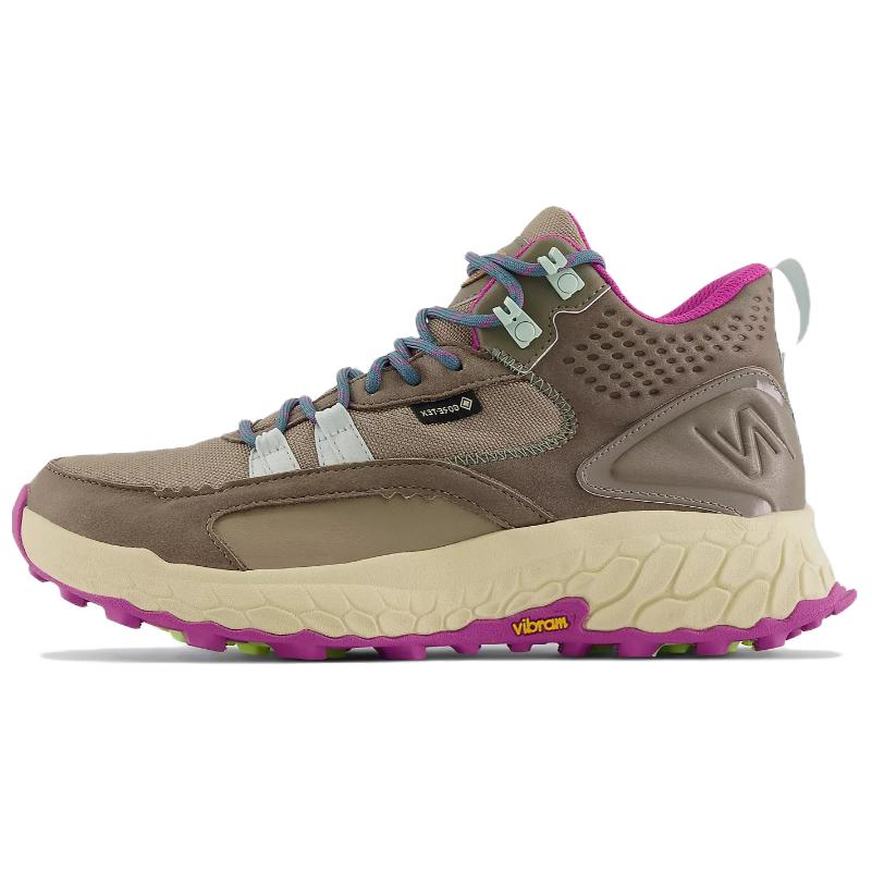 Buy (W) New Balance Fresh Foam X Hierro Mid GTX ''Marrone'' WTHIMCLE