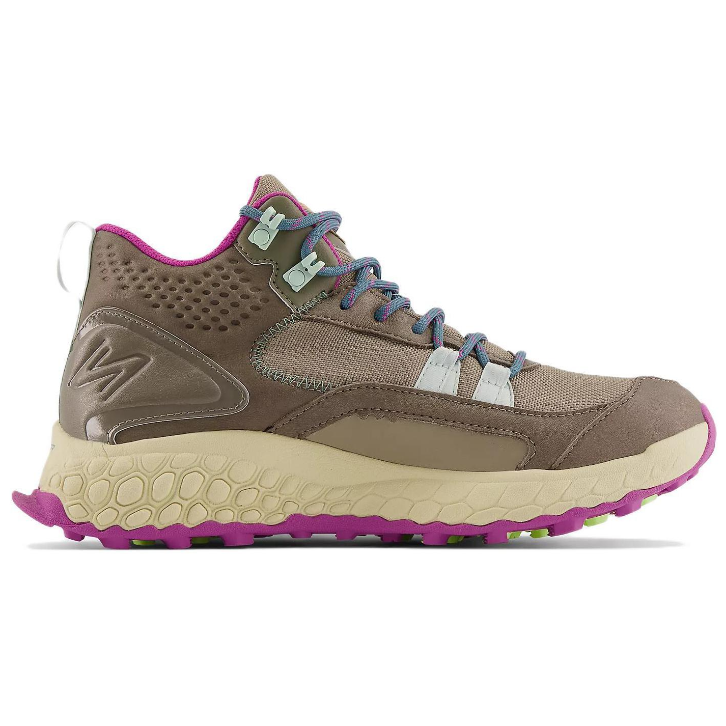 Order (W) New Balance Fresh Foam X Hierro Mid GTX ''Marrone'' WTHIMCLE