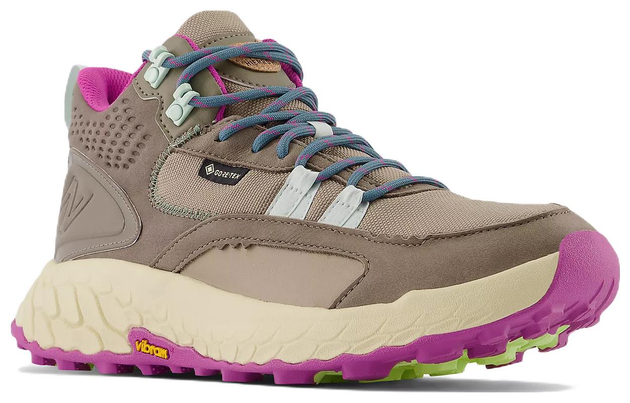 Lookbook (W) New Balance Fresh Foam X Hierro Mid GTX ''Marrone'' WTHIMCLE