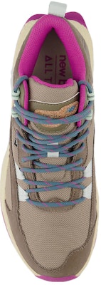 (Women) New Balance Fresh Foam X Hierro Mid GTX 'Brown' WTHIMCLE Shop (Women) New Balance Fresh Foam X Hierro Mid GTX 'Brown' WTHIMCLE