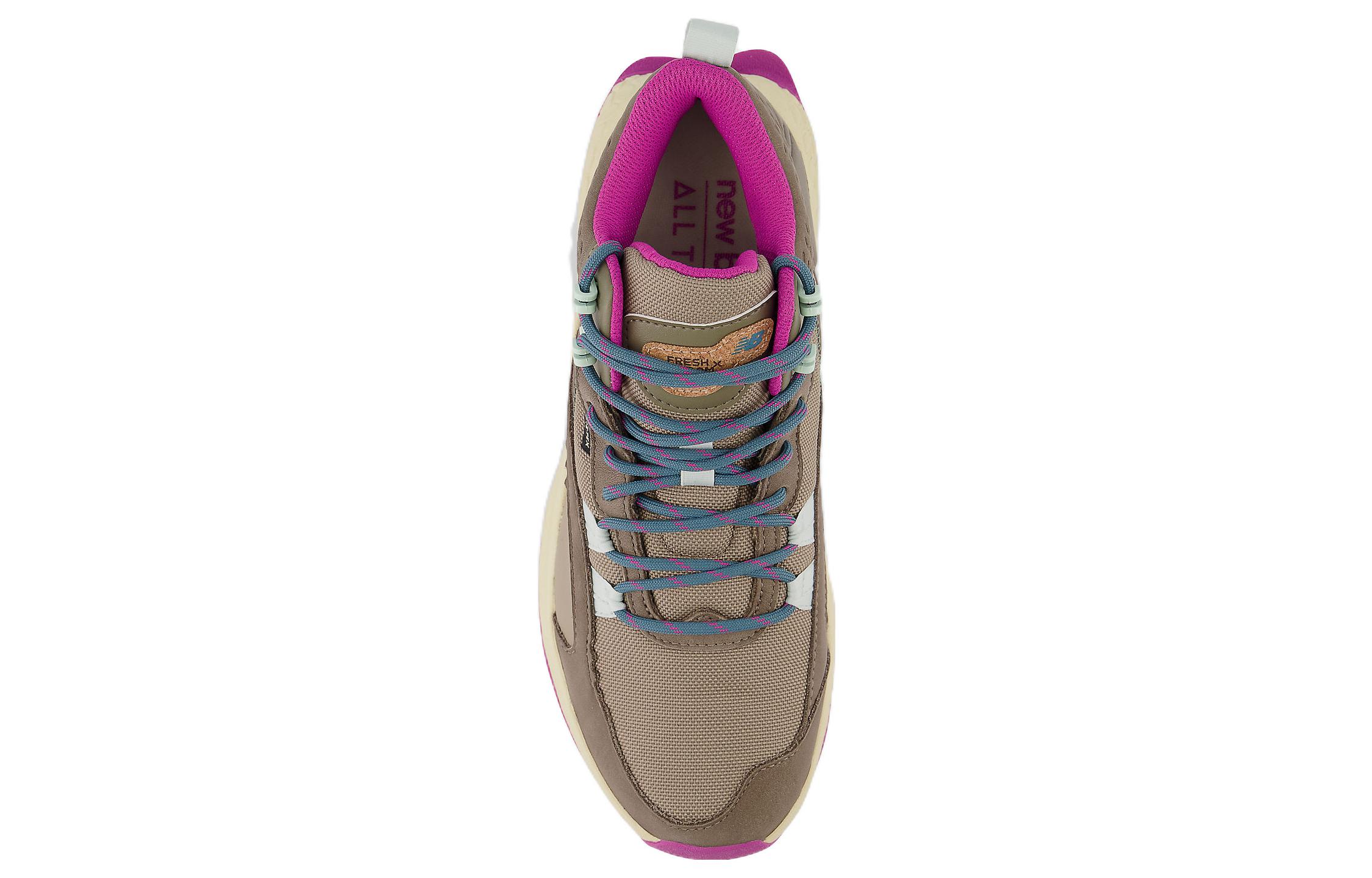 Shop (W) New Balance Fresh Foam X Hierro Mid GTX ''Marrone'' WTHIMCLE