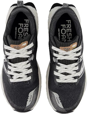 (W) New Balance Fresh Foam X Hierro v7 'Blacktop Sea Salt' Negro Sal Marina WTHIER7X Shop (W) New Balance Fresh Foam X Hierro v7 'Blacktop Sea Salt' Negro Sal Marina WTHIER7X