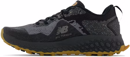 (Women) New Balance Fresh Foam X Hierro v7 'Black Grey' WTHIERK7 (Women) New Balance Fresh Foam X Hierro v7 'Black Grey' WTHIERK7