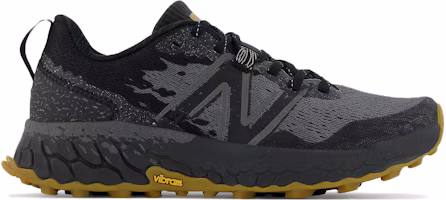 Order New Balance Hierro v7 Fresh Foam X 舒適 耐磨 低筒 跑步鞋 女款 黑灰