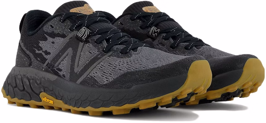 (W) ニューバランス フレッシュフォームX Hierro v7 ブラックグレー WTHIERK7 Lookbook (W) ニューバランス フレッシュフォームX Hierro v7 ブラックグレー WTHIERK7