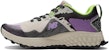 (W) New Balance Fresh Foam X Hierro v7 'Electric Purple Pixel Green' (WMNS) Wanita. WTHIERS7