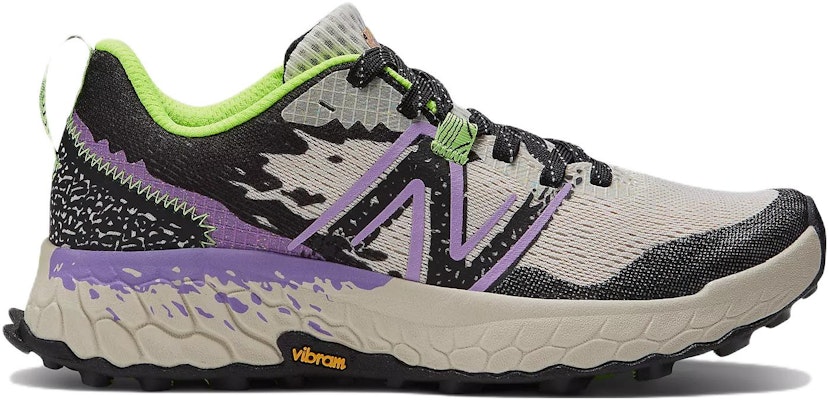 (Women) New Balance Fresh Foam X Hierro v7 'Electric Purple Pixel Green'(WMNS) WTHIERS7 Order (Women) New Balance Fresh Foam X Hierro v7 'Electric Purple Pixel Green'(WMNS) WTHIERS7