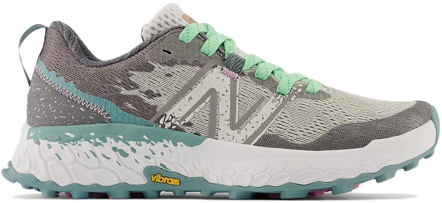 (W) New Balance Fresh Foam X Hierro v7 'Abu-abu' WTHIERR7 Order (W) New Balance Fresh Foam X Hierro v7 'Abu-abu' WTHIERR7