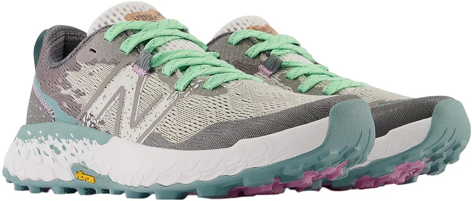 (W) New Balance Fresh Foam X Hierro v7 'Abu-abu' WTHIERR7 Lookbook (W) New Balance Fresh Foam X Hierro v7 'Abu-abu' WTHIERR7