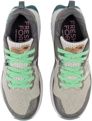 (W) New Balance Fresh Foam X Hierro v7 'Abu-abu' WTHIERR7 Shop (W) New Balance Fresh Foam X Hierro v7 'Abu-abu' WTHIERR7