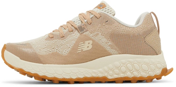 (W) New Balance Fresh Foam X Hierro v7 Wanita 'Mindful Grey Calm Taupe' WTHIERQ7 Lookbook (W) New Balance Fresh Foam X Hierro v7 Wanita 'Mindful Grey Calm Taupe' WTHIERQ7