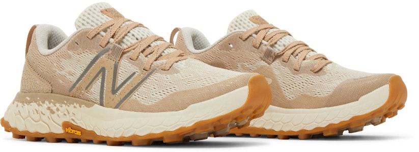 (W) New Balance Fresh Foam X Hierro v7 Wanita 'Mindful Grey Calm Taupe' WTHIERQ7 Cheap (W) New Balance Fresh Foam X Hierro v7 Wanita 'Mindful Grey Calm Taupe' WTHIERQ7