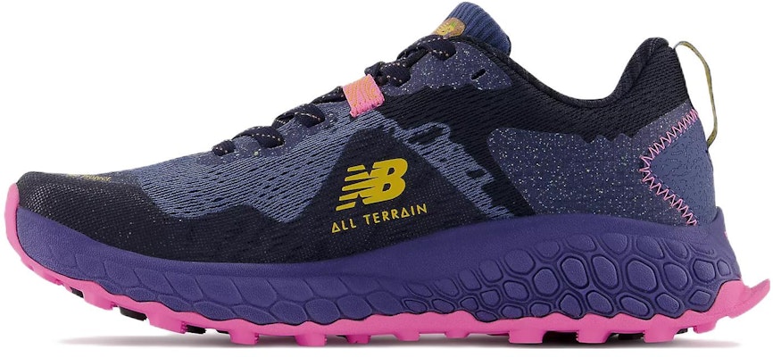 (Women) New Balance Fresh Foam X Hierro v7 'Night Sky Vibrant Pink' WTHIERP7 Buy (Women) New Balance Fresh Foam X Hierro v7 'Night Sky Vibrant Pink' WTHIERP7