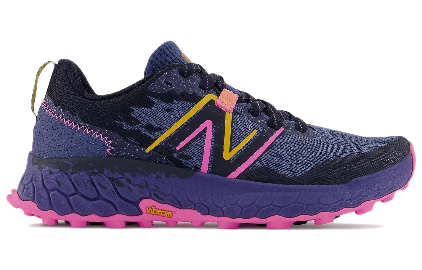Lookbook (W) New Balance Fresh Foam X Hierro v7 'Langit Malam Merah Muda Vibran' WTHIERP7