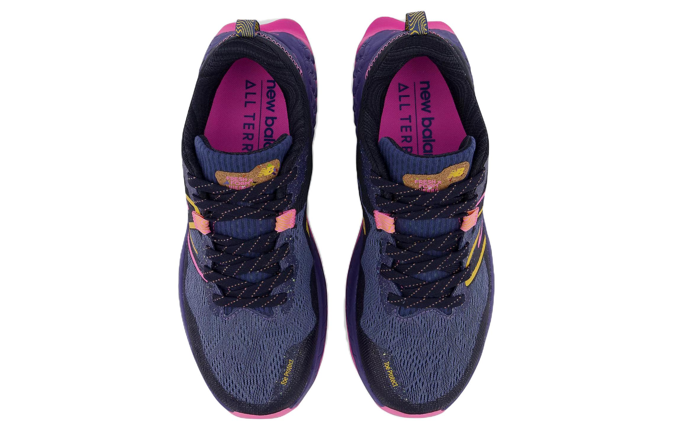 Shop (W) New Balance Fresh Foam X Hierro v7 'Langit Malam Merah Muda Vibran' WTHIERP7
