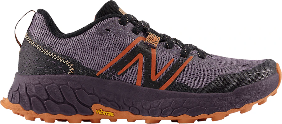 Women New Balance Fresh Foam X Hierro v7 Shadow Black WTHIER7M