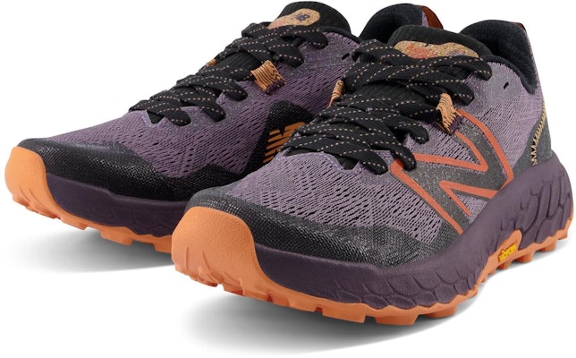 (Women) New Balance Fresh Foam X Hierro v7 'Shadow Black' WTHIER7M Lookbook (Women) New Balance Fresh Foam X Hierro v7 'Shadow Black' WTHIER7M