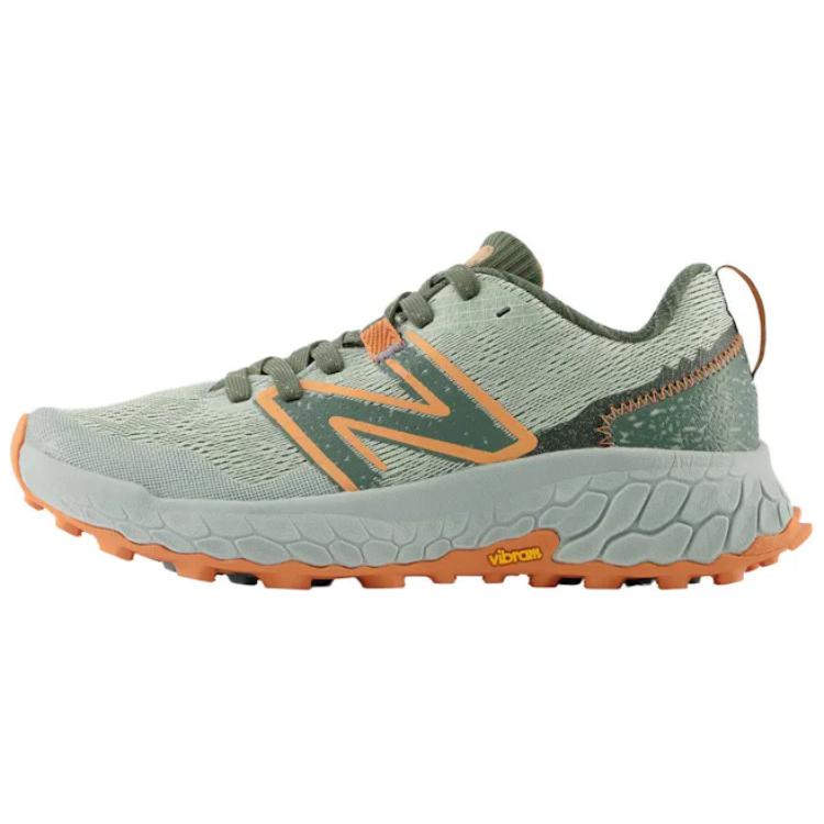 (Women) New Balance Fresh Foam X Hierro v7 'Silver Moss' WTHIER7N