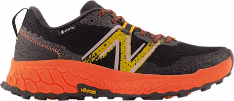 (Women) New Balance Fresh Foam X Hierro v7 GORE-TEX 'Blacktop Neon Dragonfly' WTHIER7B (Women) New Balance Fresh Foam X Hierro v7 GORE-TEX 'Blacktop Neon Dragonfly' WTHIER7B