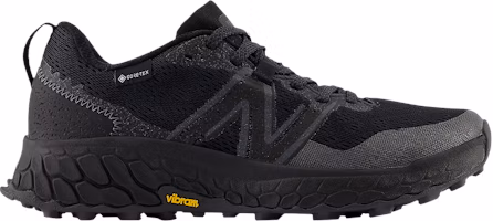 (Women) New Balance Fresh Foam X Hierro v7 GORE-TEX 'Black Magnet' WTHIGGK7 (Women) New Balance Fresh Foam X Hierro v7 GORE-TEX 'Black Magnet' WTHIGGK7