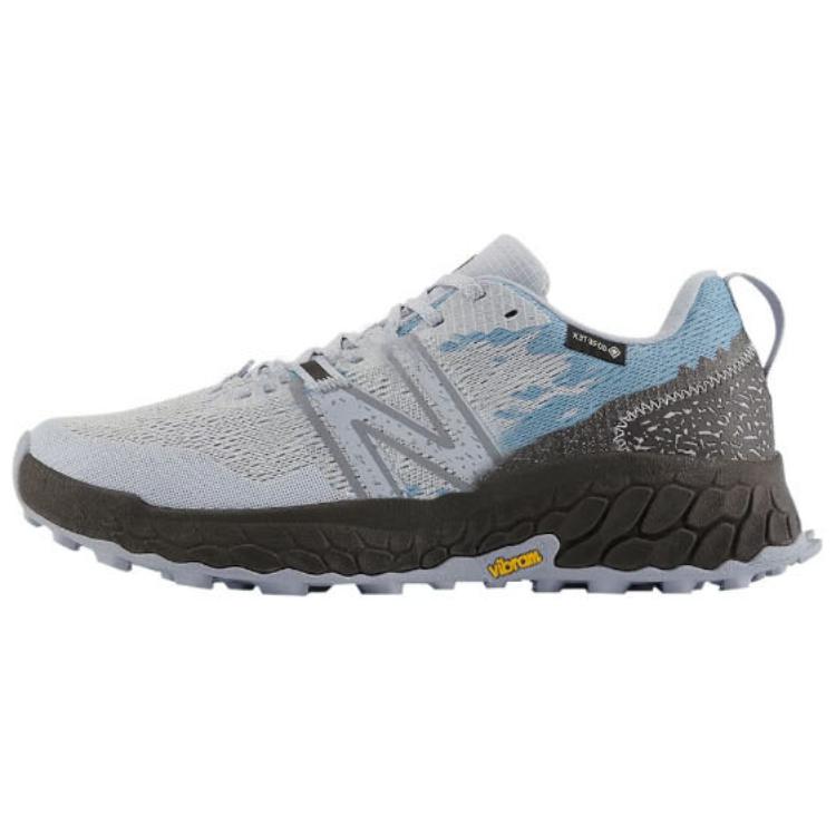 Buy (W) Sepatu New Balance Fresh Foam x Hierro v7 Gore-Tex 'Putih Abu Biru' WTHIER7AB