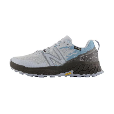 (W) NB Fresh Foam Hierro v7 GTX Shoes 'White Grey Blue'