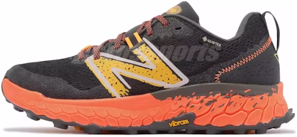 (Women) New Balance Fresh Foam X Hierro v7 GORE-TEX 'Blacktop Neon Dragonfly' WTHIER7B (Women) New Balance Fresh Foam X Hierro v7 GORE-TEX 'Blacktop Neon Dragonfly' WTHIER7B