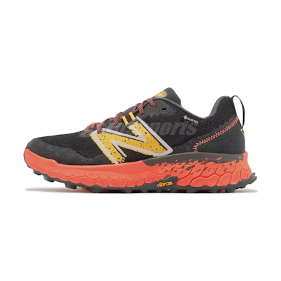 (W) NB Fresh Foam X Hierro v7 GORE-TEX 'Blacktop Neon Dragonfly'