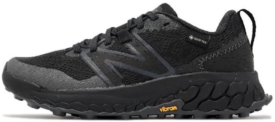 (Women) New Balance Fresh Foam X Hierro v7 GORE-TEX 'Black Magnet' WTHIGGK7 Buy (Women) New Balance Fresh Foam X Hierro v7 GORE-TEX 'Black Magnet' WTHIGGK7