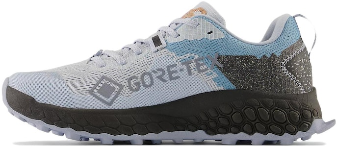 (W) New Balance Fresh Foam X Hierro v7 Gore-Tex 'Starlight Blacktop' Hitam. WTHIER7A Buy (W) New Balance Fresh Foam X Hierro v7 Gore-Tex 'Starlight Blacktop' Hitam. WTHIER7A