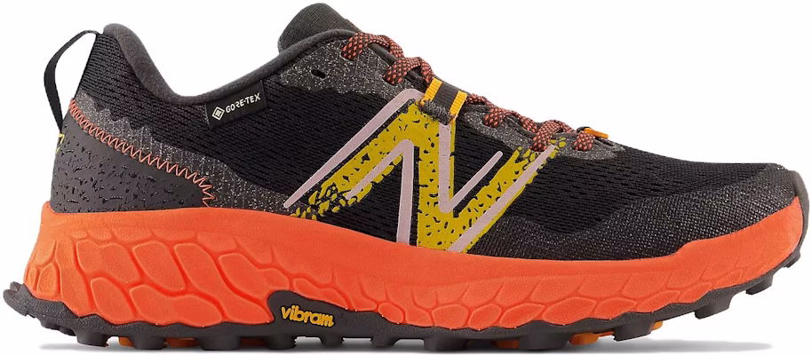 (W) 新百伦 Fresh Foam X Hierro v7 GORE-TEX '黑色霓虹豆娘' WTHIER7B Order (W) 新百伦 Fresh Foam X Hierro v7 GORE-TEX '黑色霓虹豆娘' WTHIER7B
