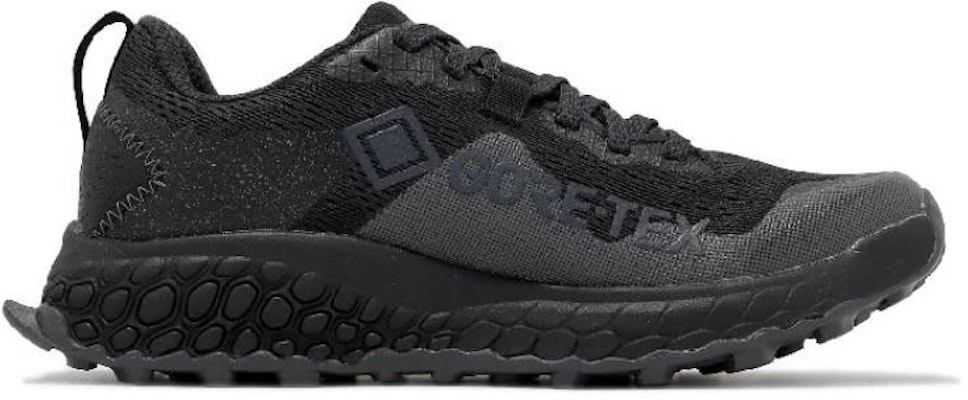 (Women) New Balance Fresh Foam X Hierro v7 GORE-TEX 'Black Magnet' WTHIGGK7 Order (Women) New Balance Fresh Foam X Hierro v7 GORE-TEX 'Black Magnet' WTHIGGK7