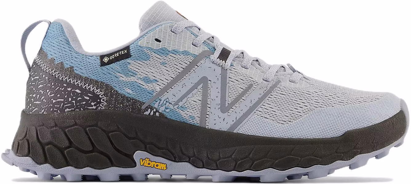 (女款)New Balance Fresh Foam X Hierro v7 Gore-Tex「星光黑路」WTHIER7A Lookbook (女款)New Balance Fresh Foam X Hierro v7 Gore-Tex「星光黑路」WTHIER7A