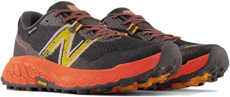 (W) 新百伦 Fresh Foam X Hierro v7 GORE-TEX '黑色霓虹豆娘' WTHIER7B Lookbook (W) 新百伦 Fresh Foam X Hierro v7 GORE-TEX '黑色霓虹豆娘' WTHIER7B