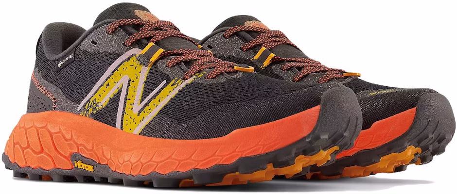 (Women) New Balance Fresh Foam X Hierro v7 GORE-TEX 'Blacktop Neon Dragonfly' WTHIER7B Lookbook (Women) New Balance Fresh Foam X Hierro v7 GORE-TEX 'Blacktop Neon Dragonfly' WTHIER7B